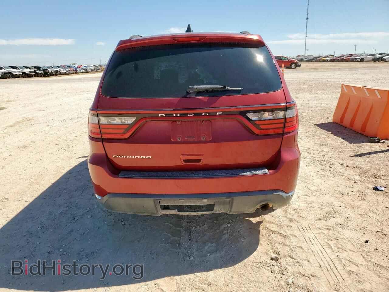 2015 DODGE DURANGO - VIN: 1C4RDHAG7FC888369 - Photo 6