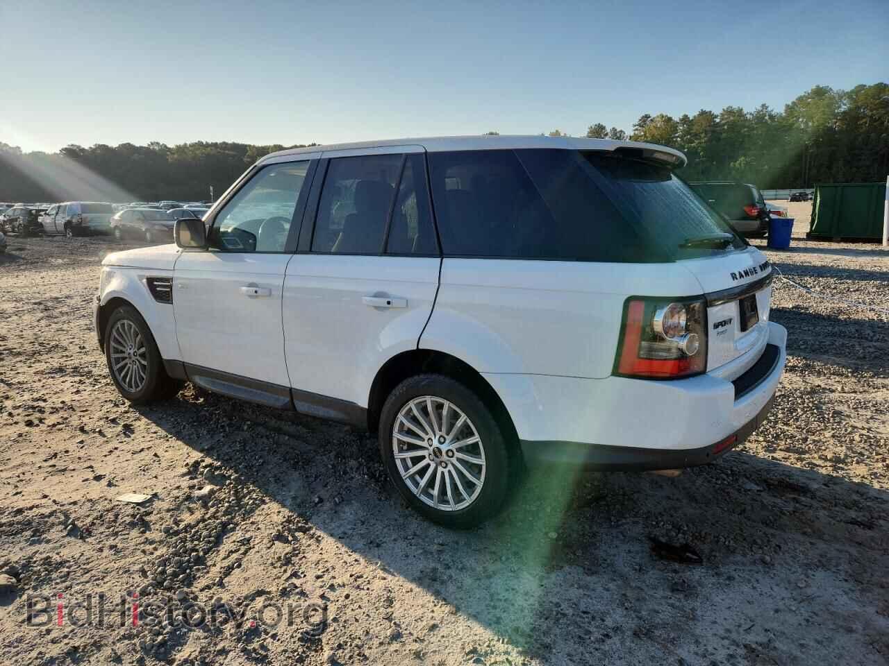2012 LAND ROVER RANGEROVER - VIN: SALSF2D47CA736246 - Фото 2