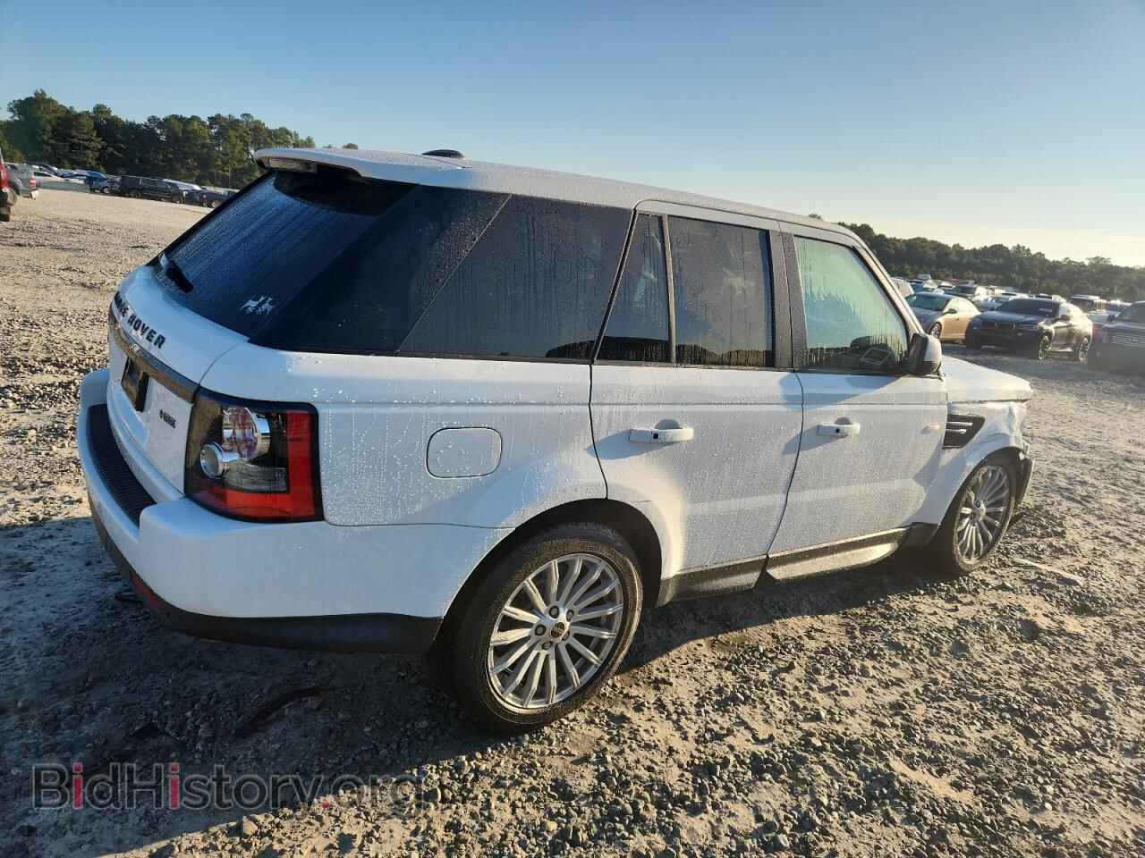 2012 LAND ROVER RANGEROVER - VIN: SALSF2D47CA736246 - Фото 3