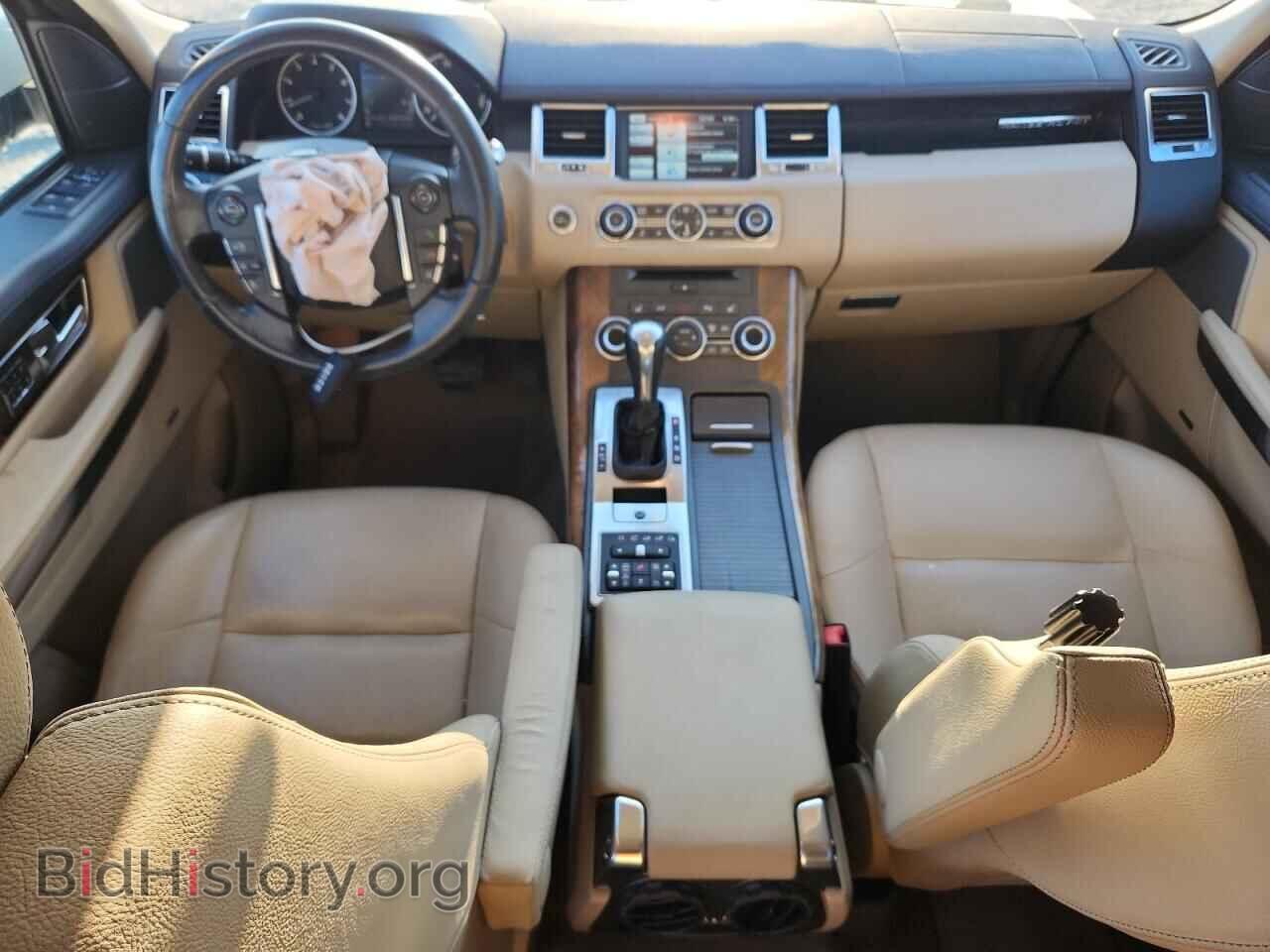 2012 LAND ROVER RANGEROVER - VIN: SALSF2D47CA736246 - Фото 8