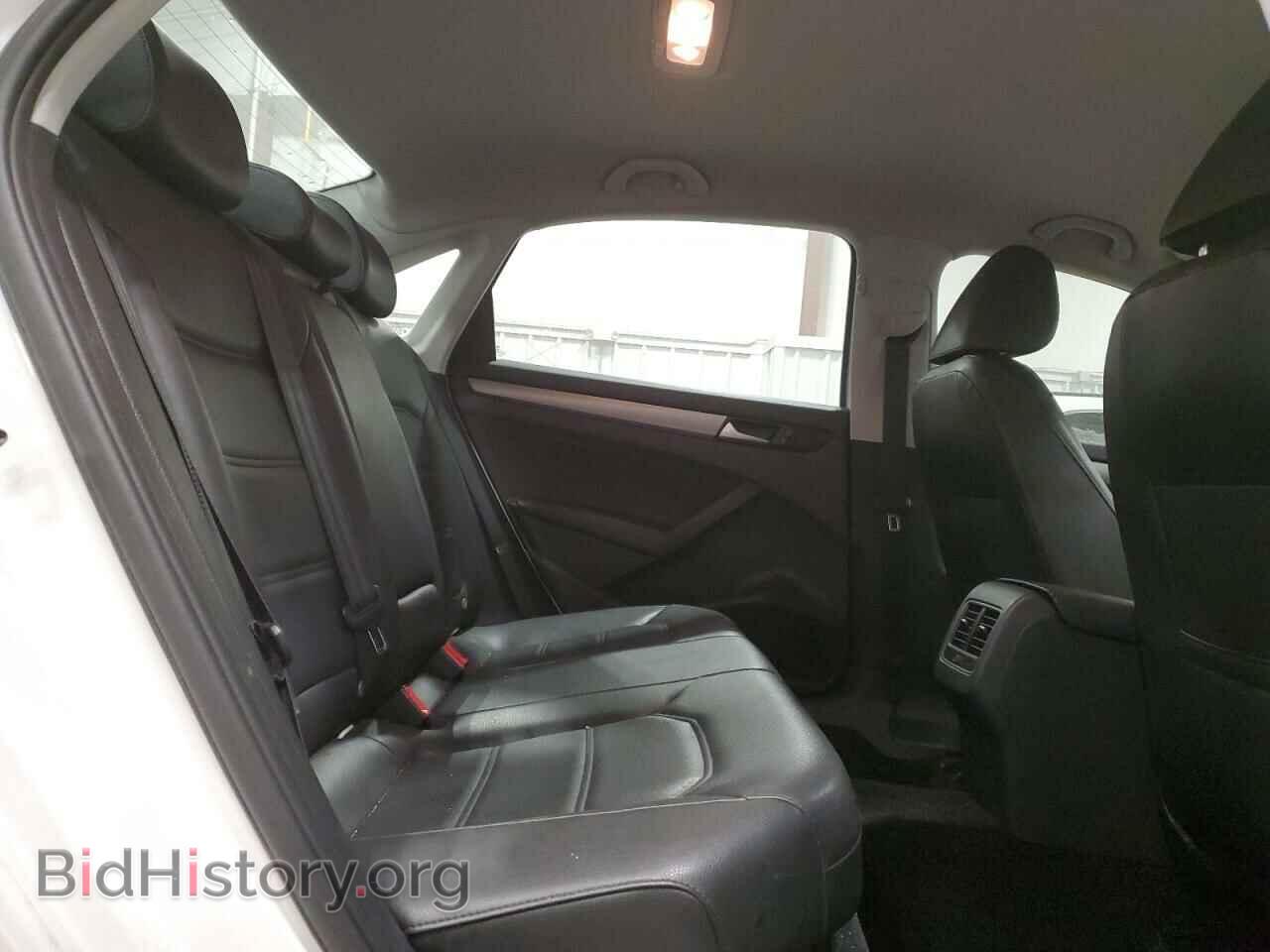 2014 VOLKSWAGEN PASSAT - VIN: 1VWBT7A3XEC097907 - Фото 10