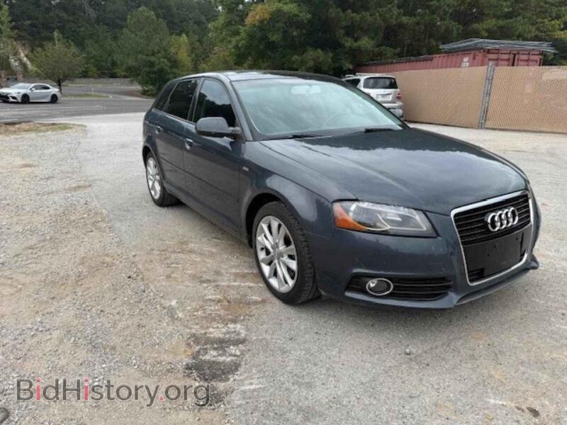 2012 Audi A3 (VIN WAUKEAFM3CA106299) — photo 2 of 9