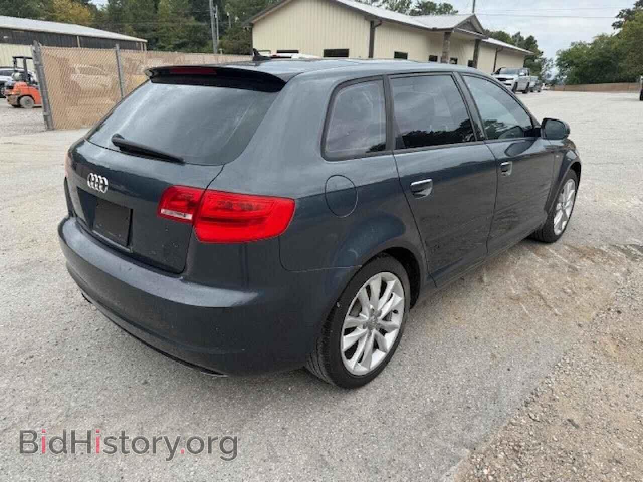 2012 AUDI A3 - VIN: WAUKEAFM3CA106299 - Фото 3