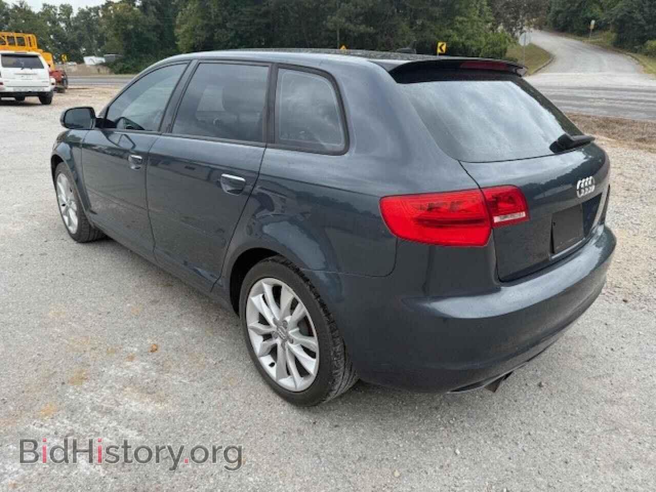2012 AUDI A3 - VIN: WAUKEAFM3CA106299 - Фото 4