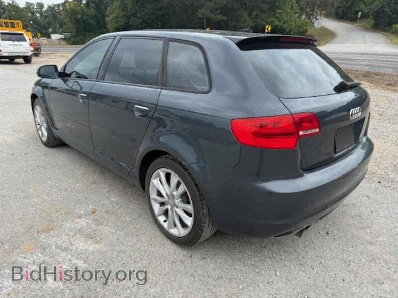 2012 Audi A3 (VIN WAUKEAFM3CA106299) — photo 4 of 9