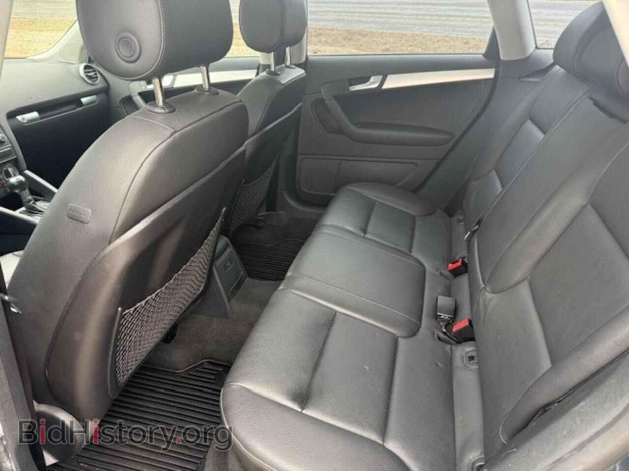 2012 AUDI A3 - VIN: WAUKEAFM3CA106299 - Фото 5