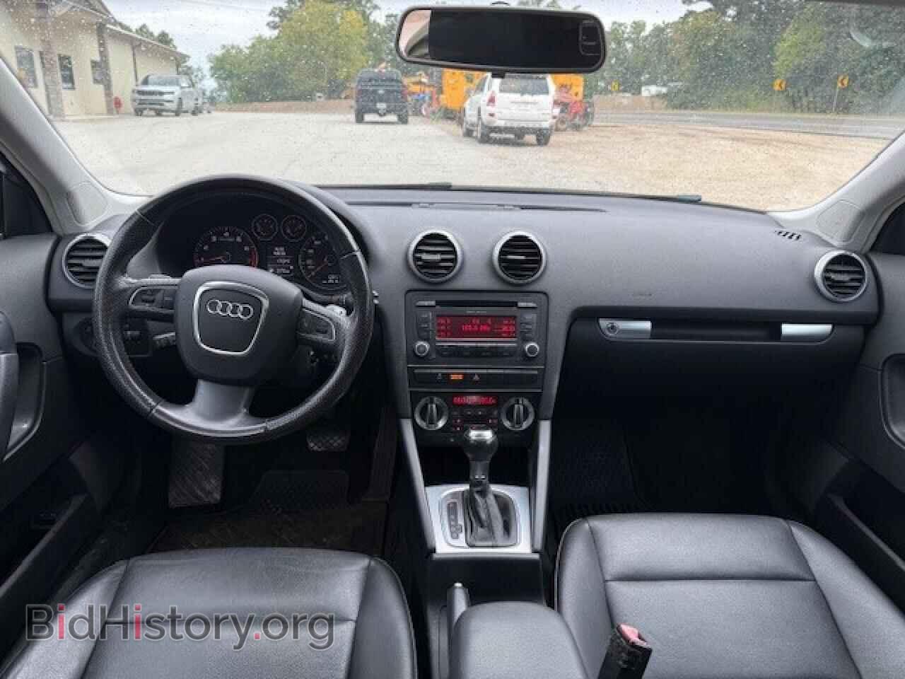 2012 AUDI A3 - VIN: WAUKEAFM3CA106299 - Фото 6