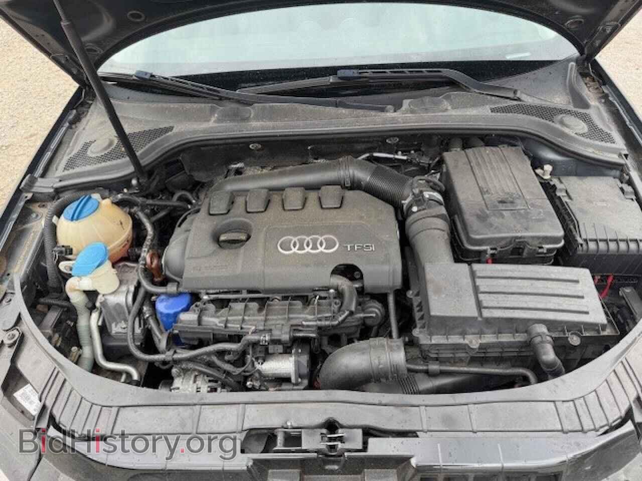 2012 AUDI A3 - VIN: WAUKEAFM3CA106299 - Фото 9