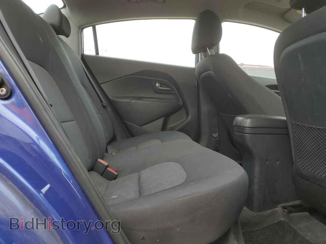 2013 KIA RIO - VIN: KNADM4A36D6199626 - Фото 10