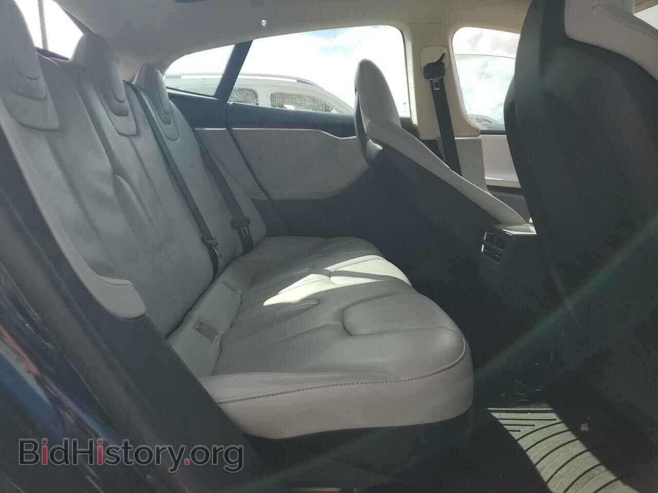 2014 TESLA MODEL S - VIN: 5YJSA1H11EFP51996 - Photo 10