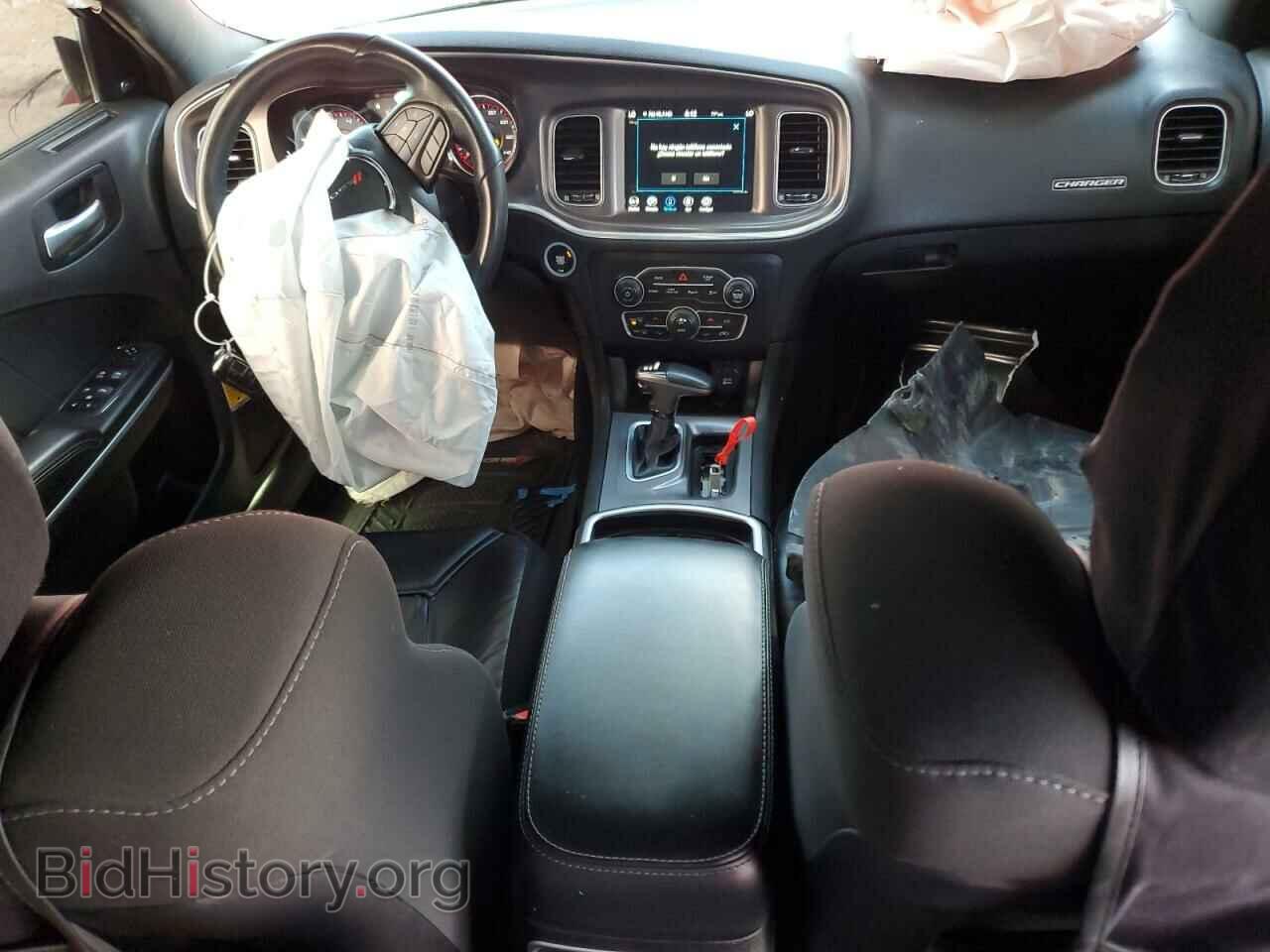 2020 DODGE CHARGER - VIN: 2C3CDXHG6LH245577 - Фото 8