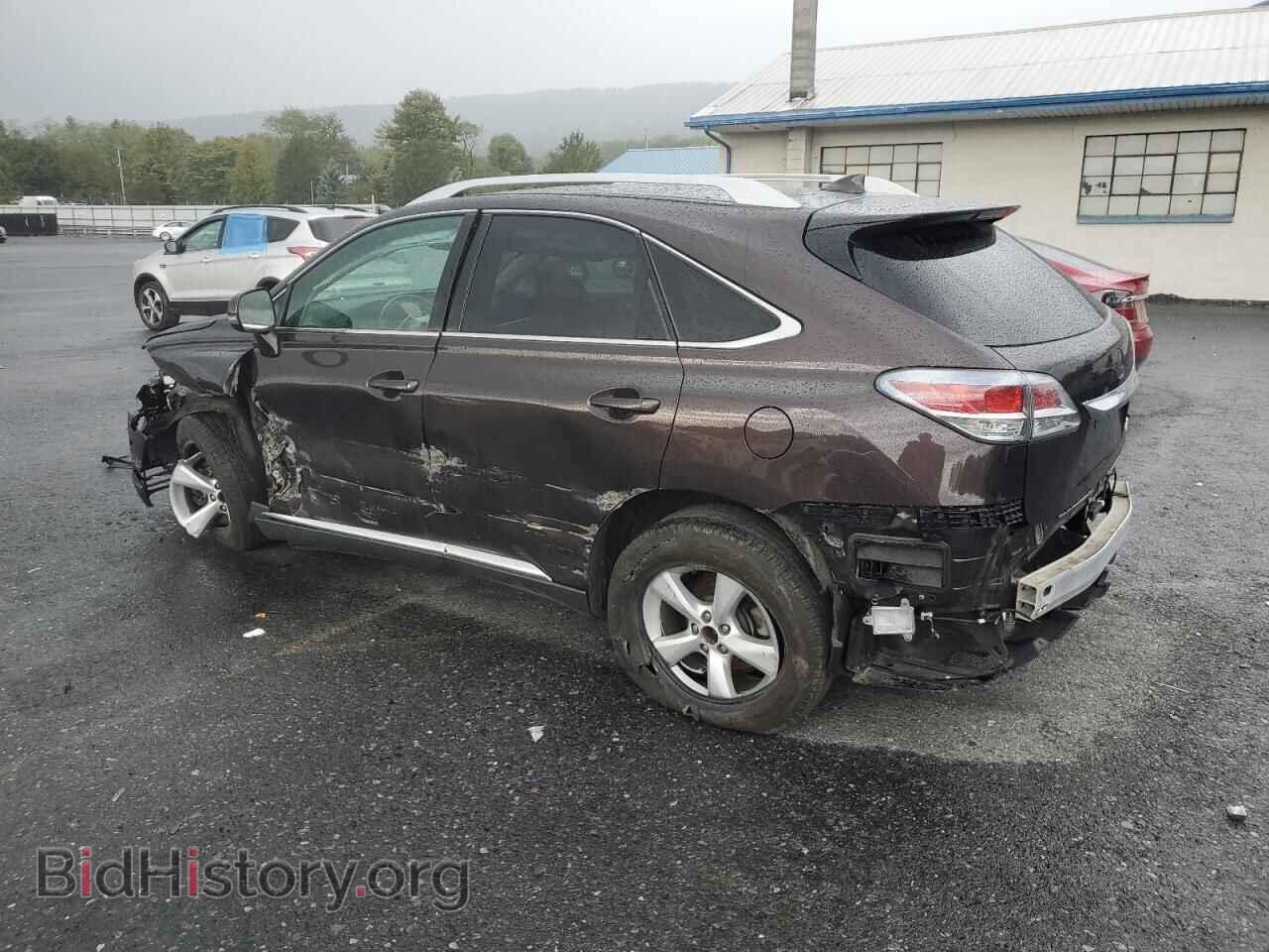 2014 LEXUS RX350 - VIN: 2T2BK1BA7EC244400 - Photo 2