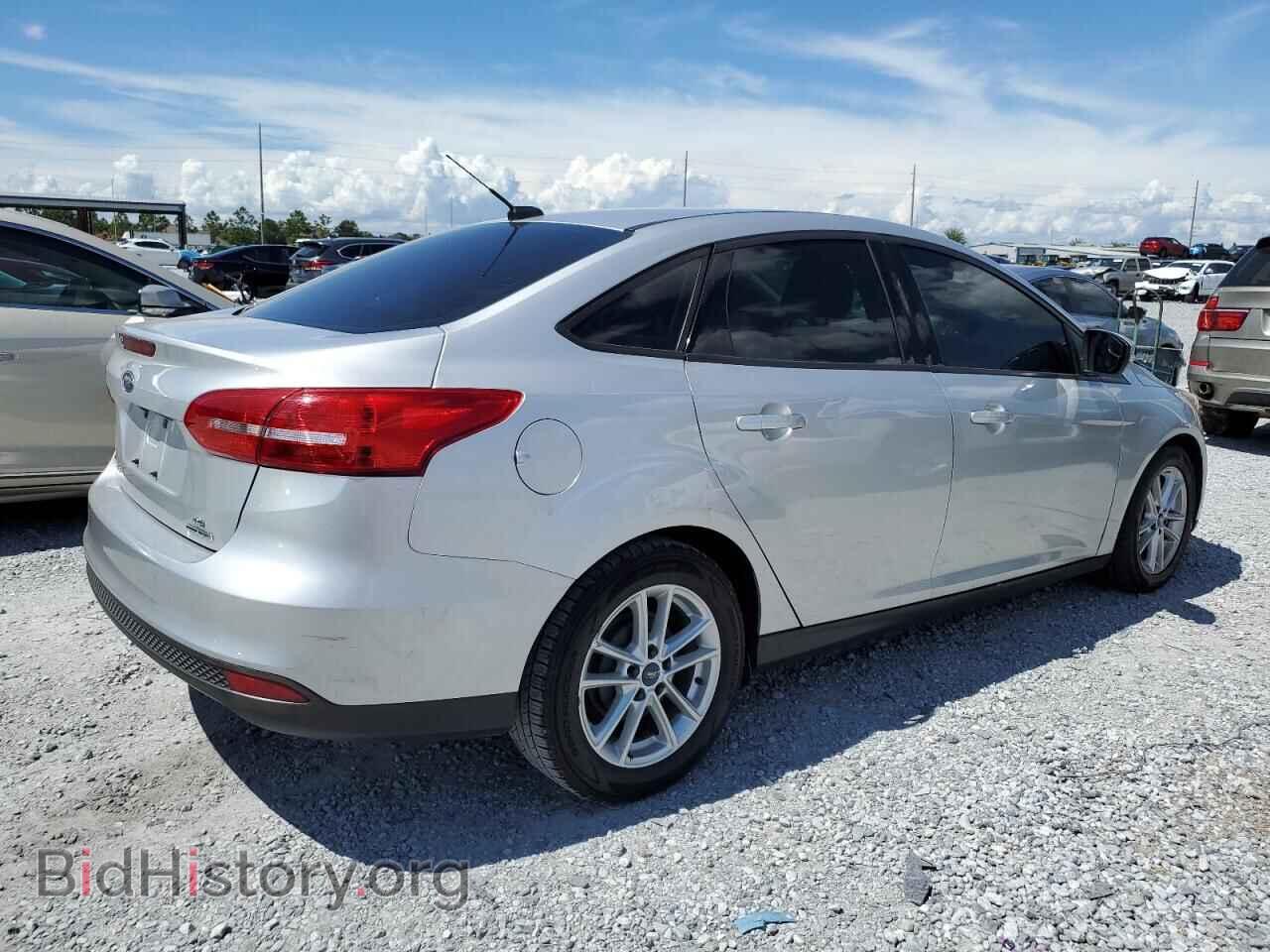 2016 FORD FOCUS - VIN: 1FADP3F29GL303297 - Фото 3