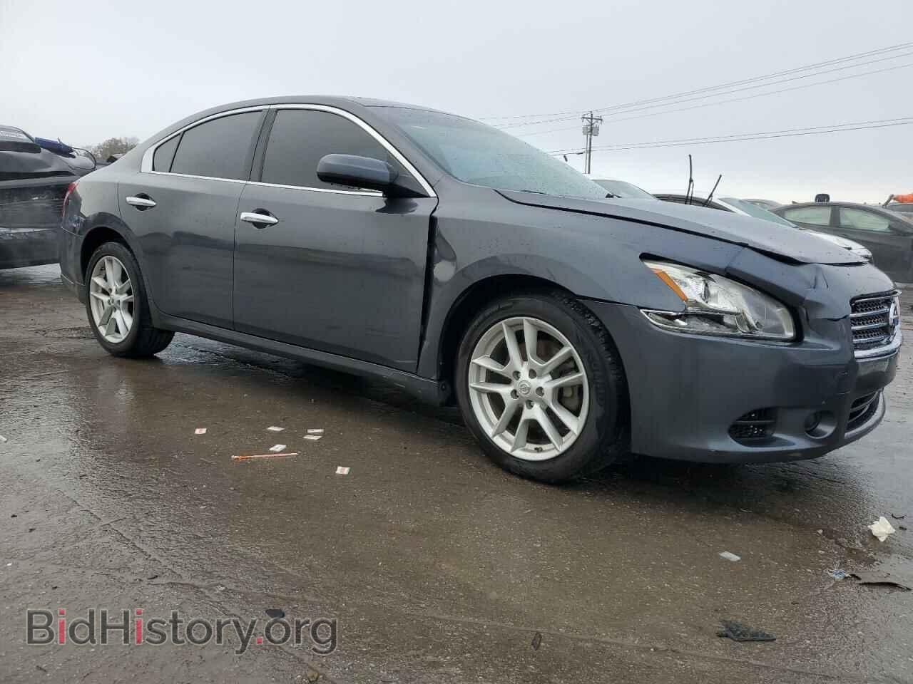 2009 NISSAN MAXIMA - VIN: 1N4AA51E69C824417 - Фото 4