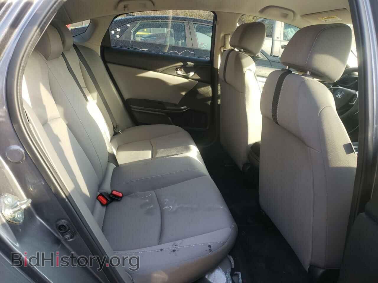 2017 HONDA CIVIC - VIN: 2HGFC2F59HH507570 - Фото 10