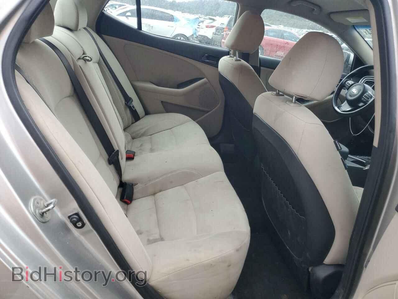 2014 KIA OPTIMA - VIN: KNAGM4A71E5466372 - Фото 10