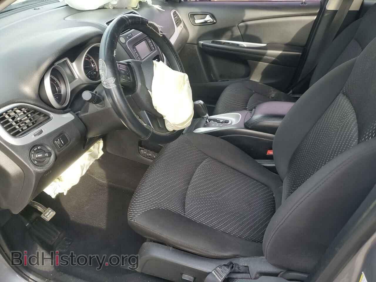 2016 DODGE JOURNEY - VIN: 3C4PDCBB4GT197304 - Фото 7