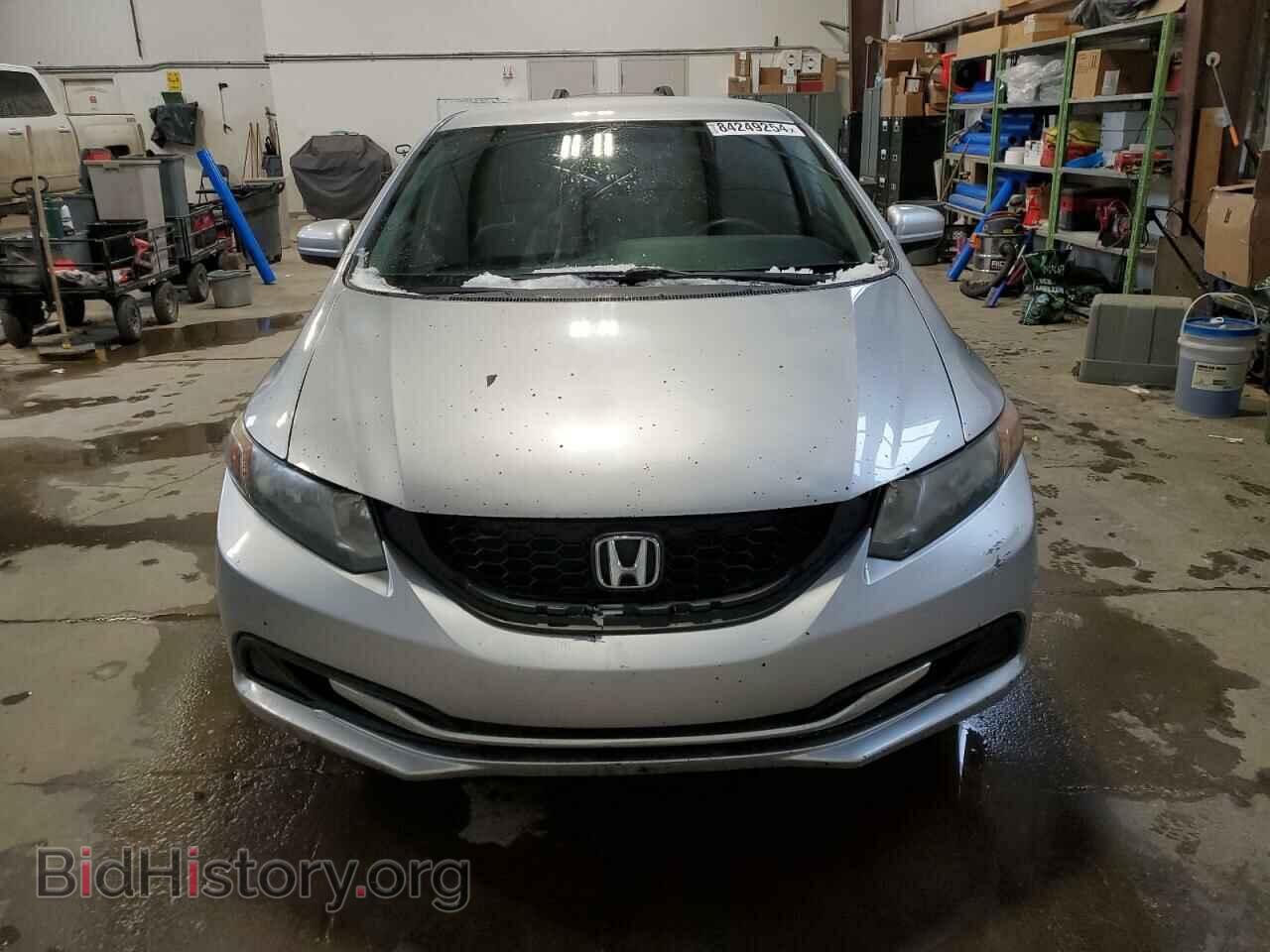 2014 HONDA CIVIC - VIN: 2HGFB2F47EH031101 - Фото 5