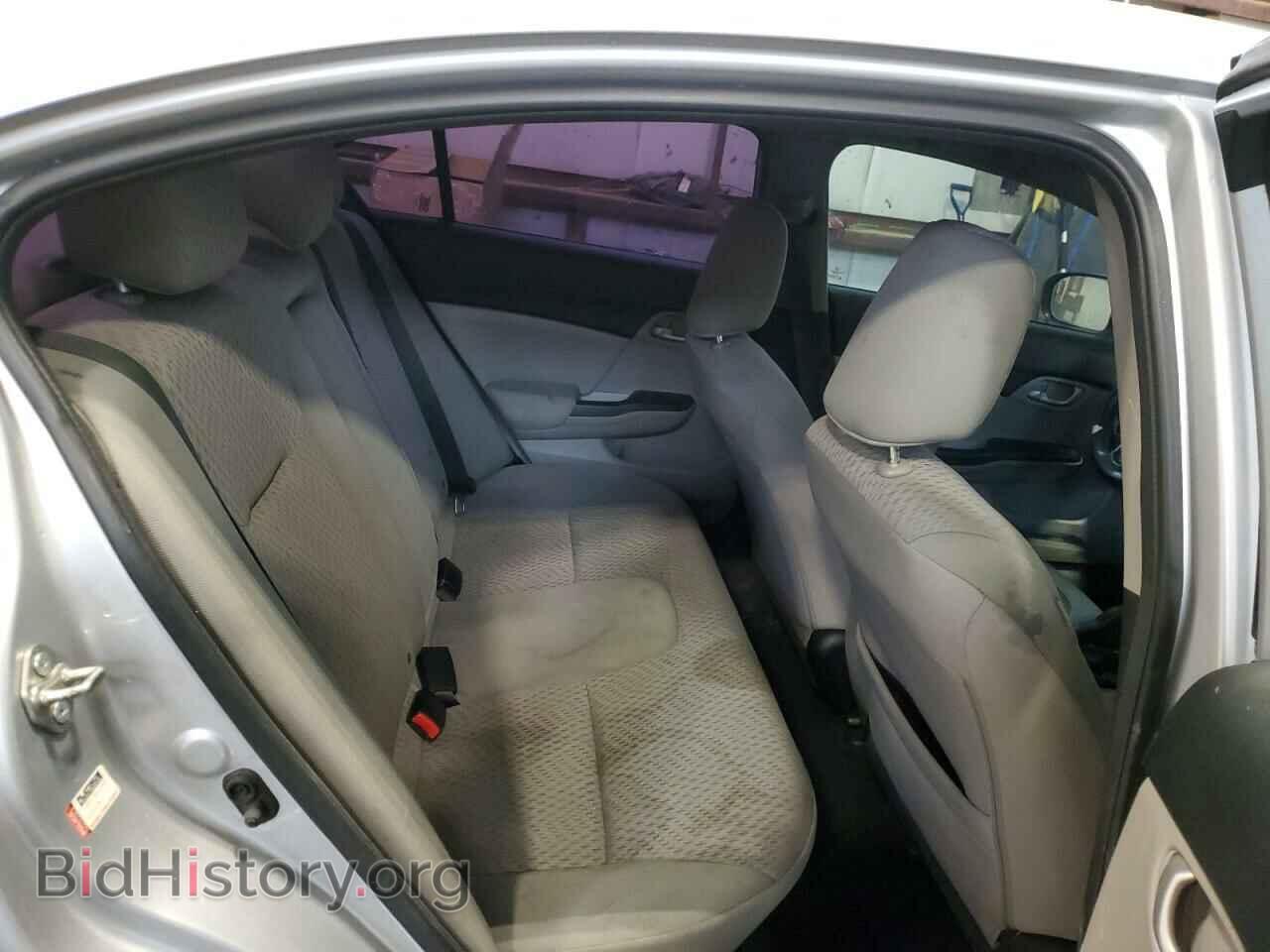 2014 HONDA CIVIC - VIN: 2HGFB2F47EH031101 - Фото 10