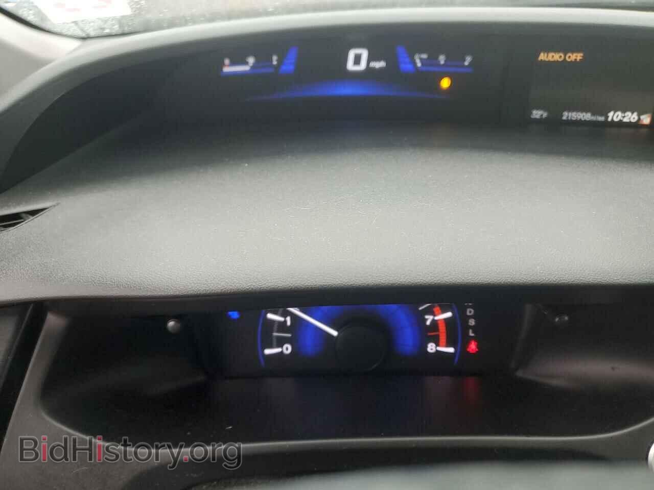 2014 HONDA CIVIC - VIN: 19XFB2F99EE082931 - Фото 9