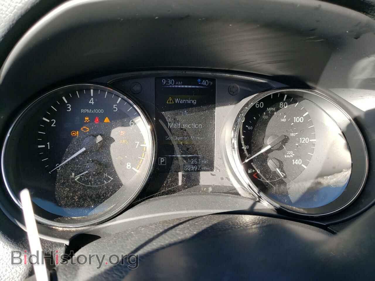2017 NISSAN ROGUE - VIN: KNMAT2MT1HP618281 - Photo 9