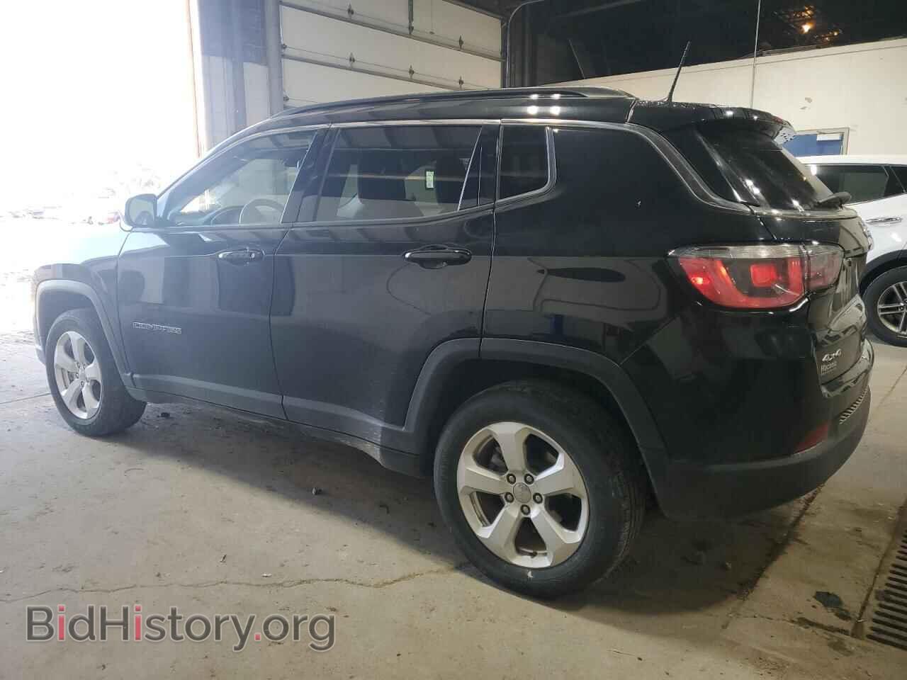 2020 JEEP COMPASS - VIN: 3C4NJDBB9LT157770 - Фото 2