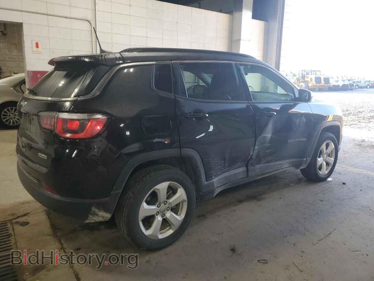 2020 JEEP COMPASS - VIN: 3C4NJDBB9LT157770 - Фото 3