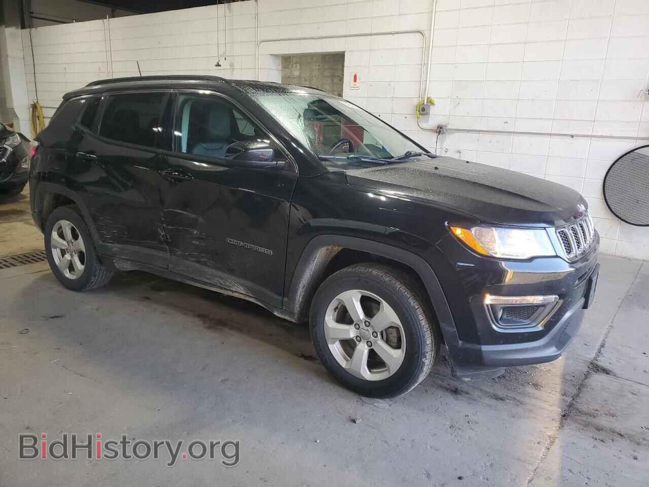 2020 JEEP COMPASS - VIN: 3C4NJDBB9LT157770 - Фото 4