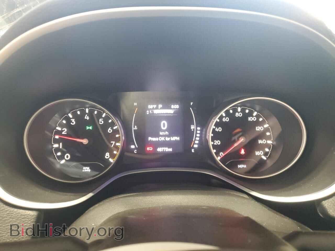 2020 JEEP COMPASS - VIN: 3C4NJDBB9LT157770 - Фото 9