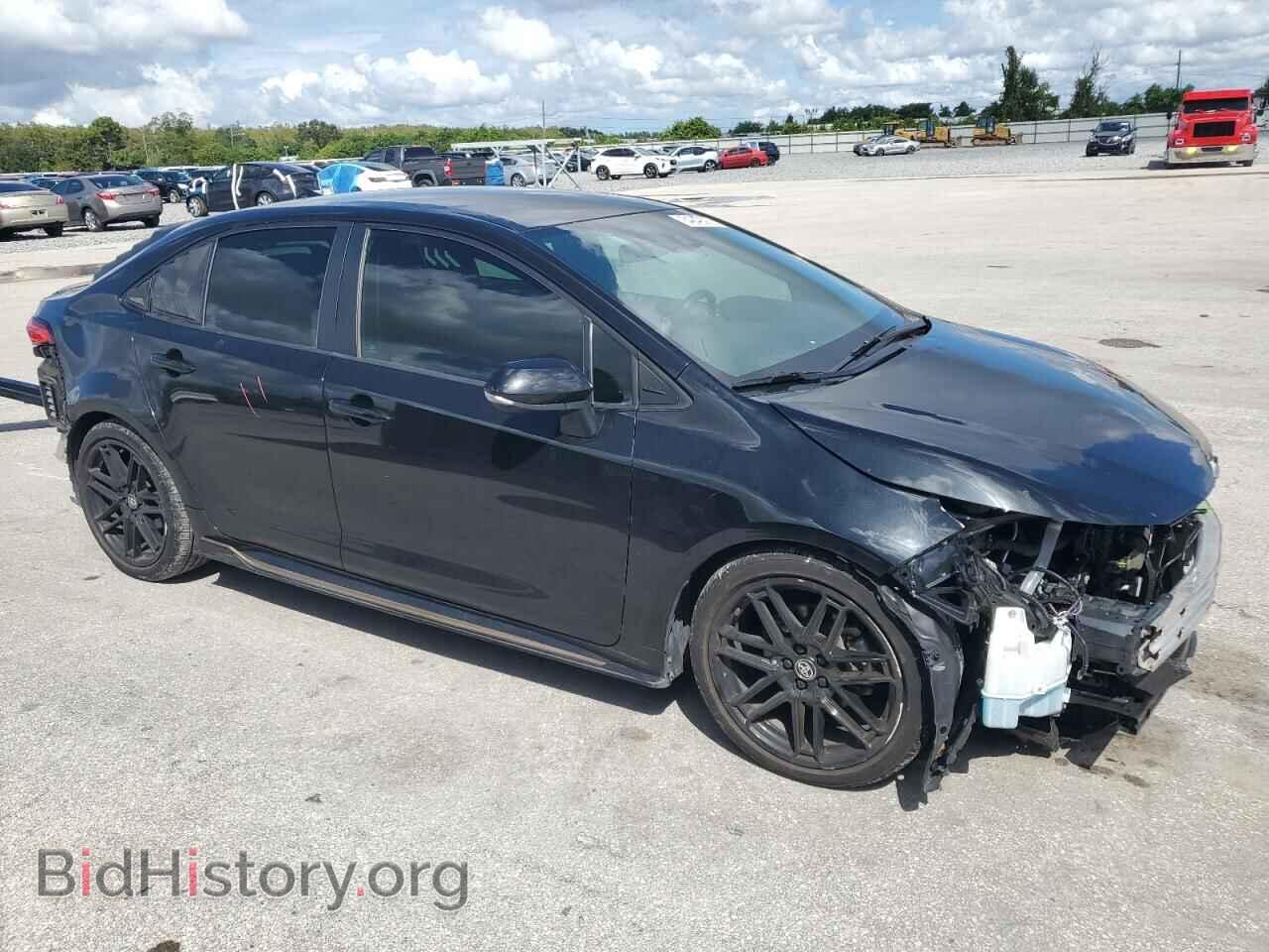 2021 TOYOTA COROLLA - VIN: 5YFS4MCE6MP078564 - Photo 4