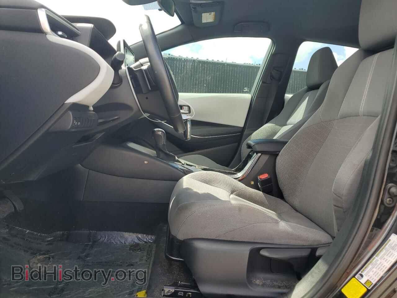 2021 TOYOTA COROLLA - VIN: 5YFS4MCE6MP078564 - Photo 7