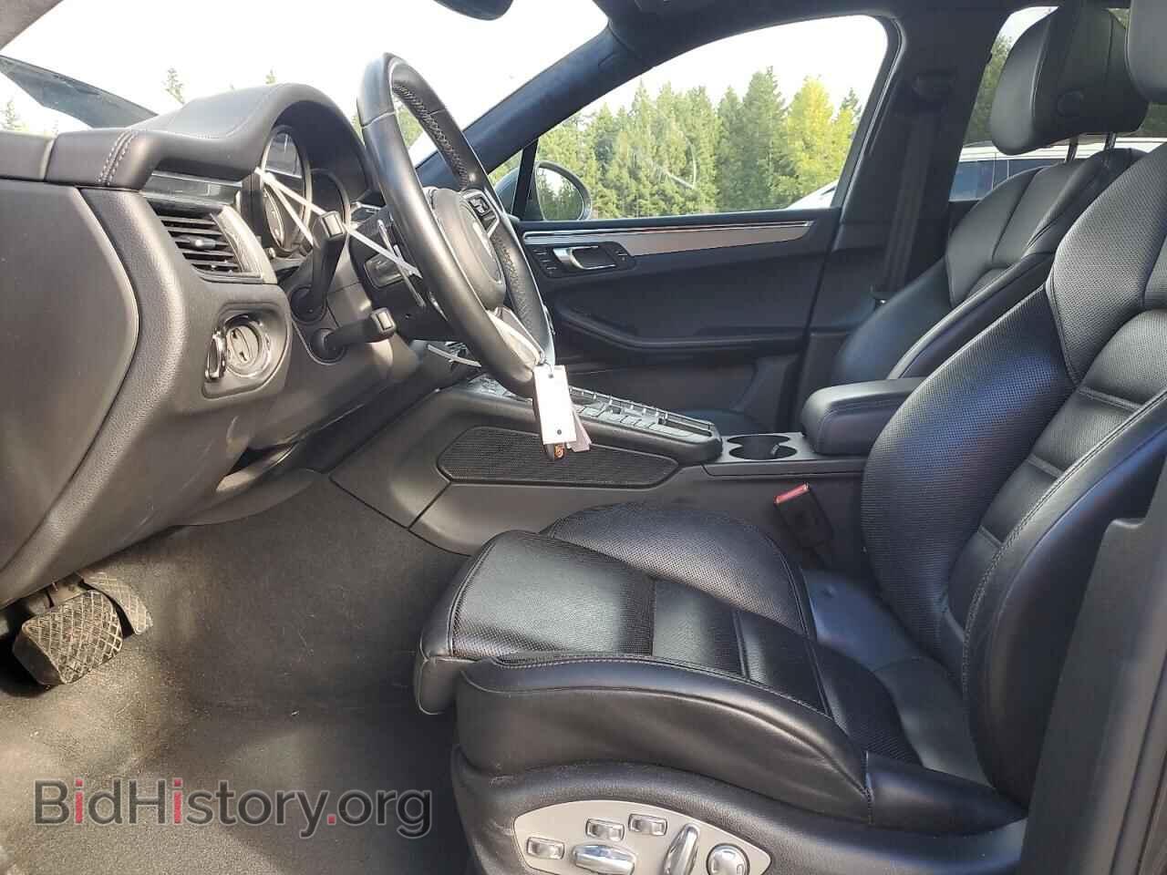 2018 PORSCHE MACAN - VIN: WP1AF2A51JLB70469 - Фото 7