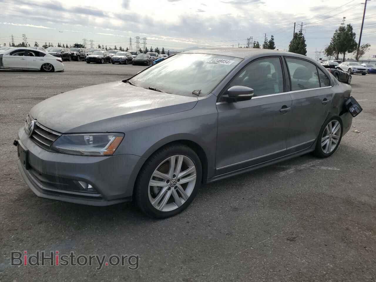 Photo 3VWL17AJ7HM280757 - VOLKSWAGEN JETTA 2017