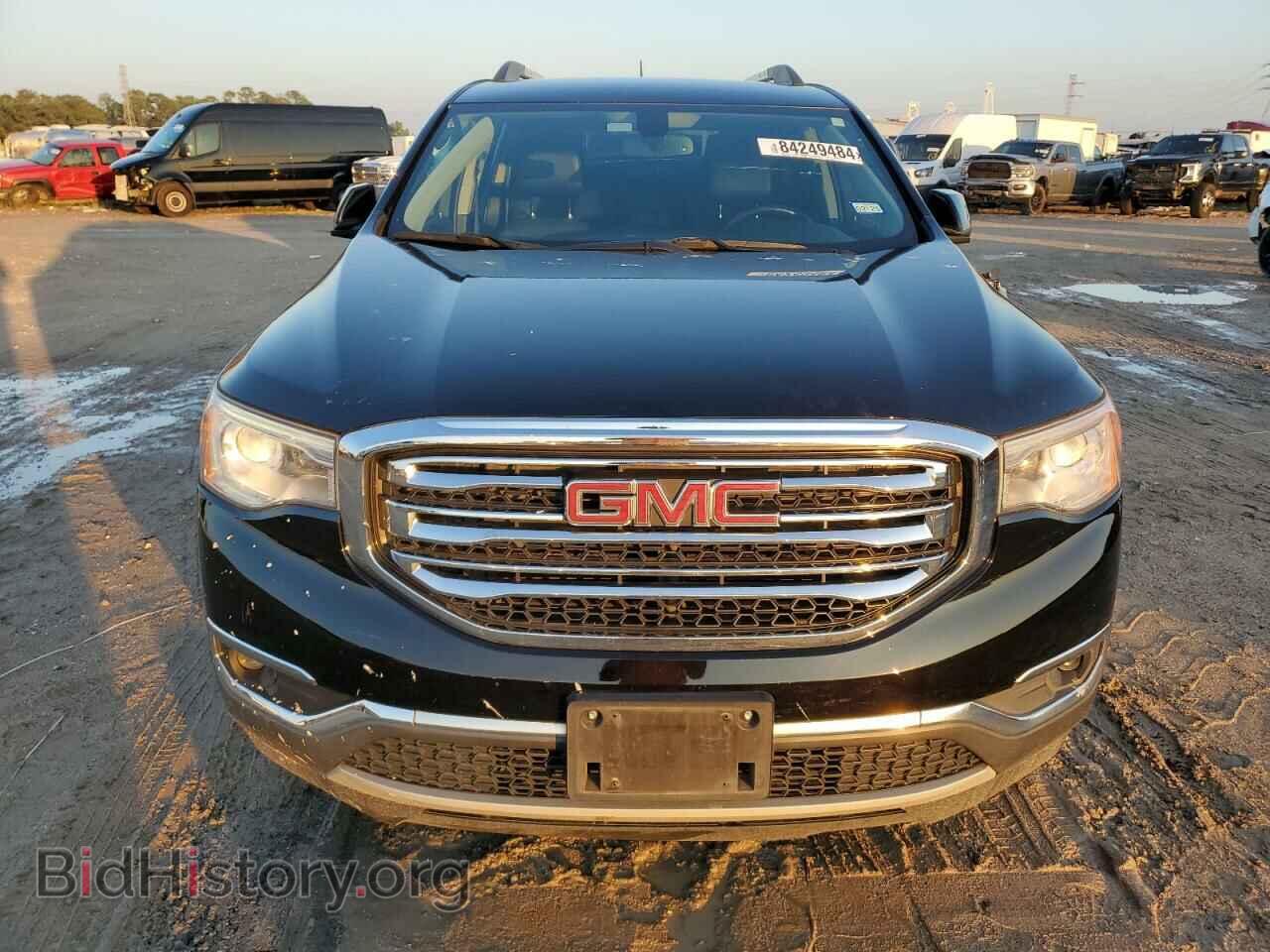 2019 GMC ACADIA - VIN: 1GKKNMLA4KZ123535 - Фото 5