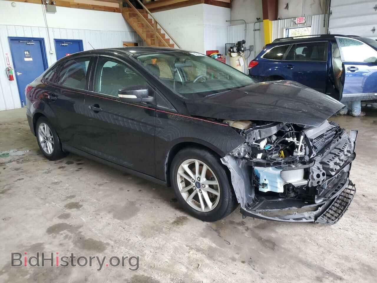 2015 FORD FOCUS - VIN: 1FADP3F26FL279183 - Фото 4