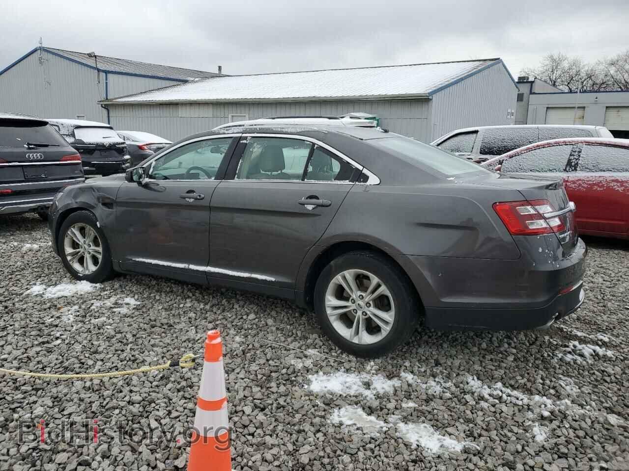 2018 FORD TAURUS - VIN: 1FAHP2D87JG136439 - Фото 2