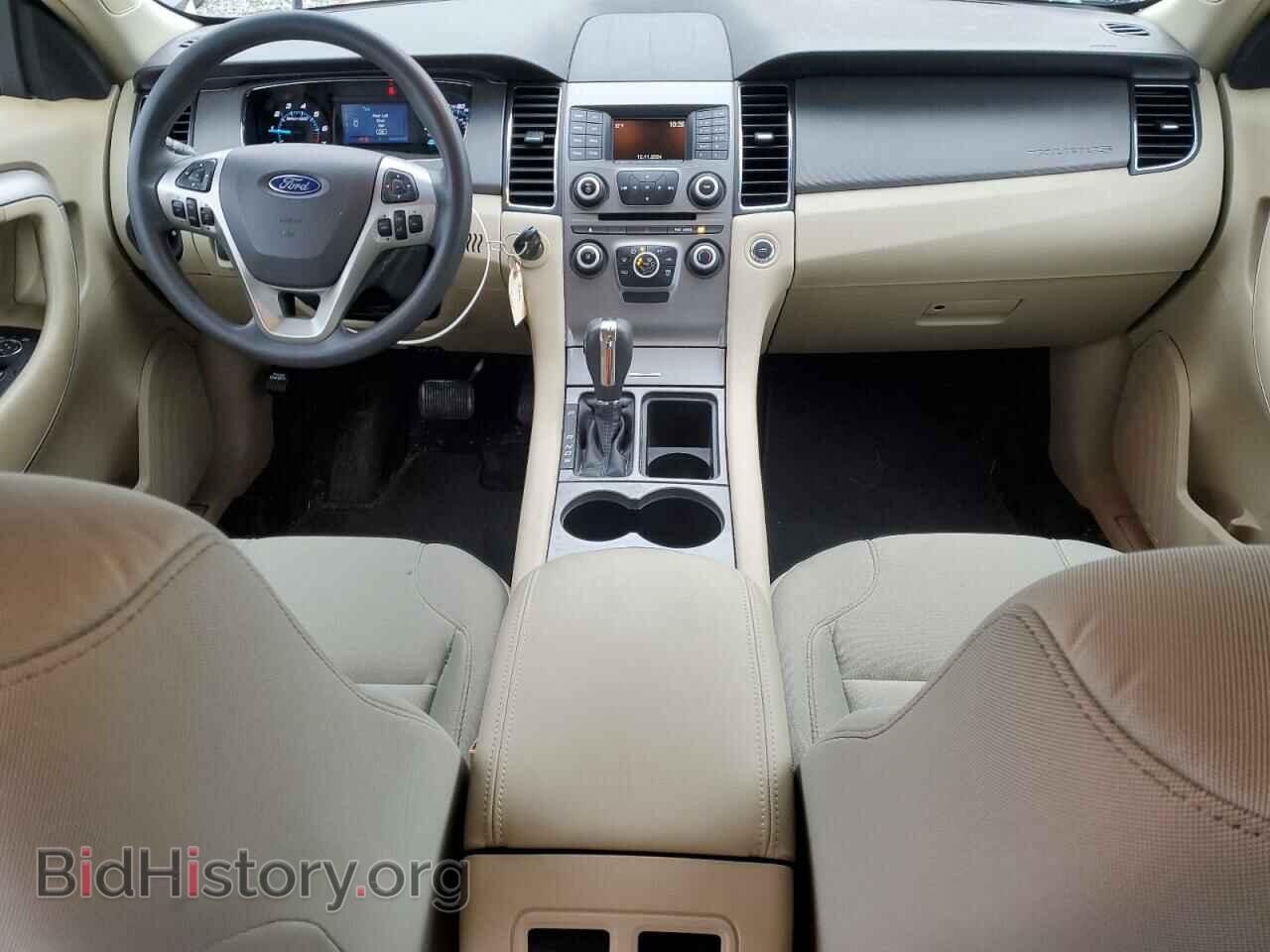 2018 FORD TAURUS - VIN: 1FAHP2D87JG136439 - Фото 8