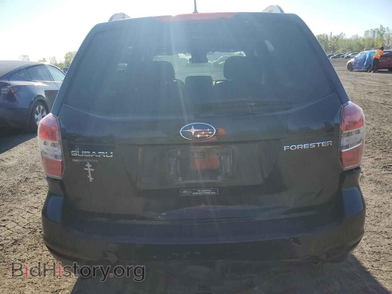 2015 SUBARU FORESTER - VIN: JF2SJCCC9FH835264 - Фото 6