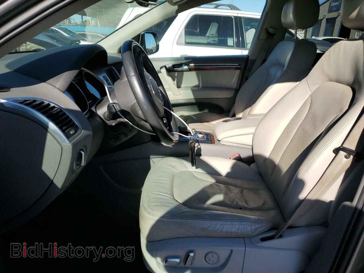 2011 AUDI Q7 - VIN: WA1VMAFEXBD000774 - Фото 7