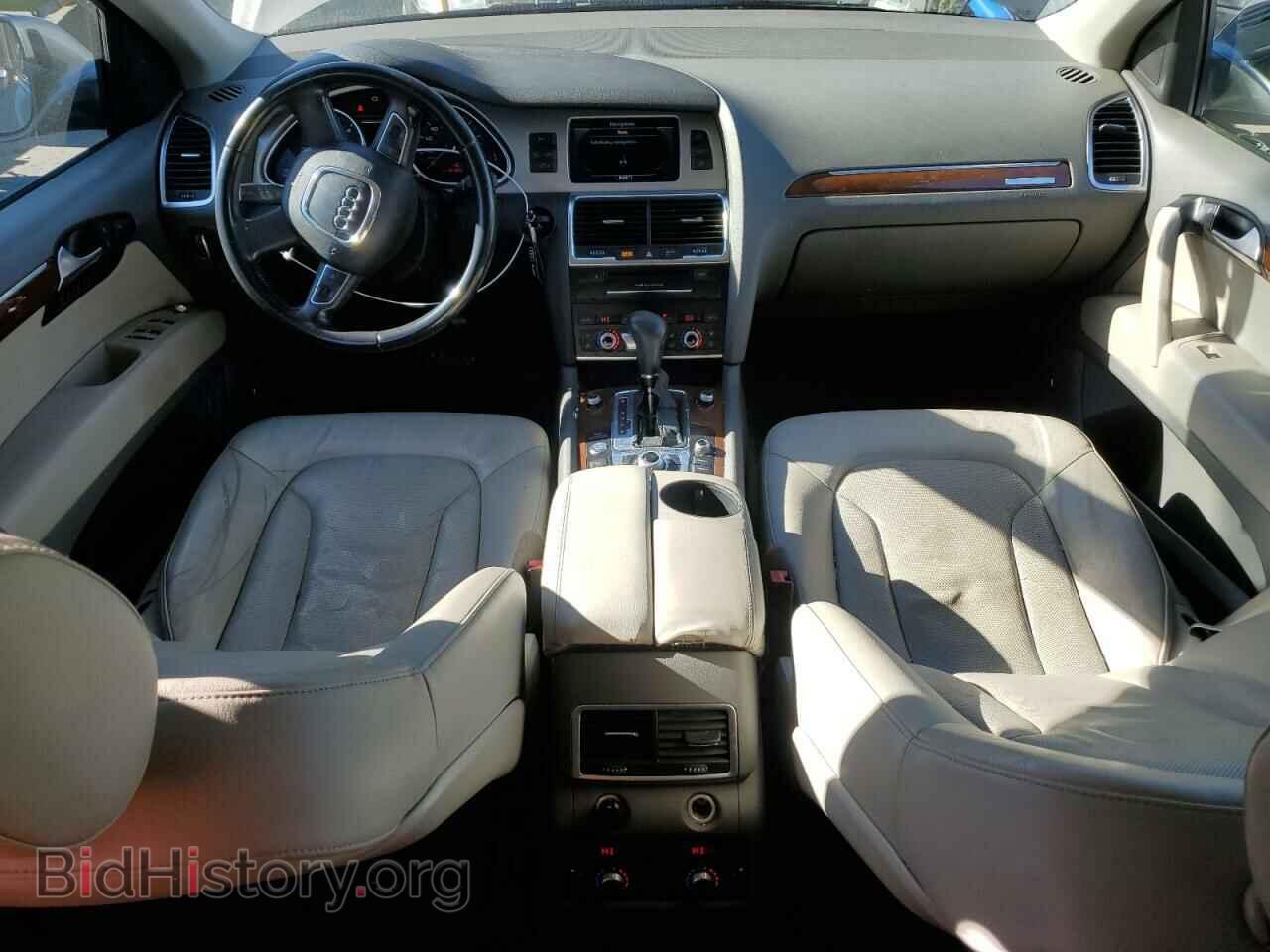 2011 AUDI Q7 - VIN: WA1VMAFEXBD000774 - Фото 8