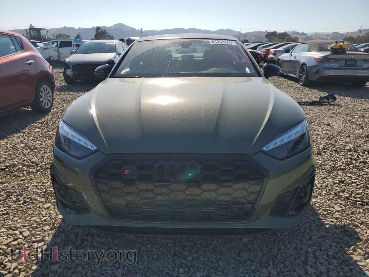 2024 AUDI S5/RS5 - VIN: WAUC4CF57RA076521 - Photo 5