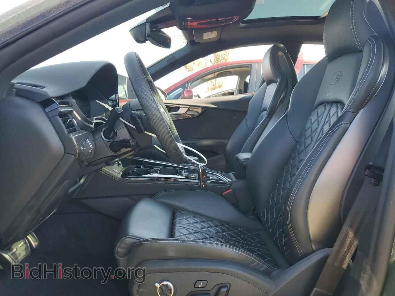 2024 AUDI S5/RS5 - VIN: WAUC4CF57RA076521 - Photo 7
