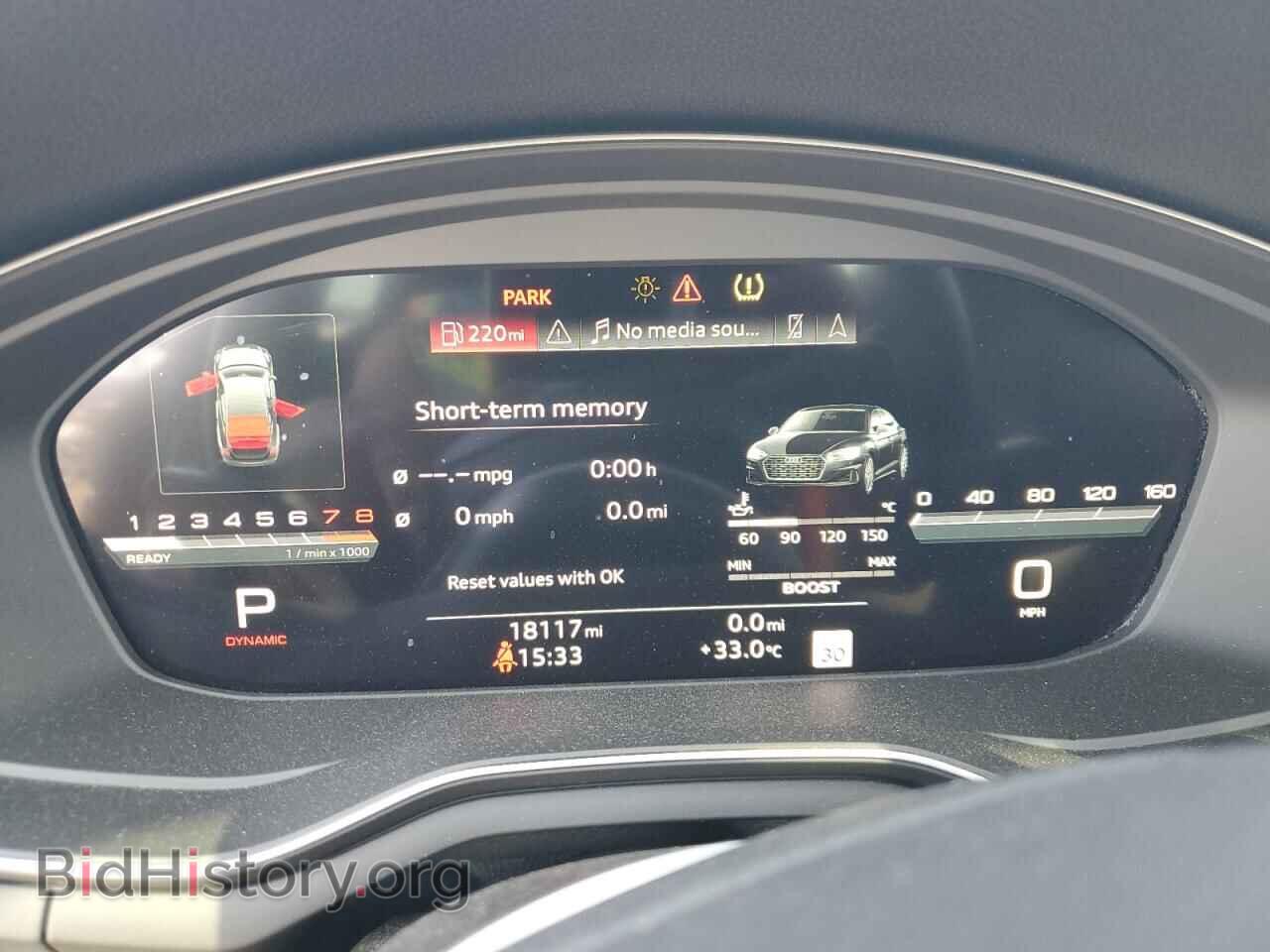 2024 AUDI S5/RS5 - VIN: WAUC4CF57RA076521 - Photo 9