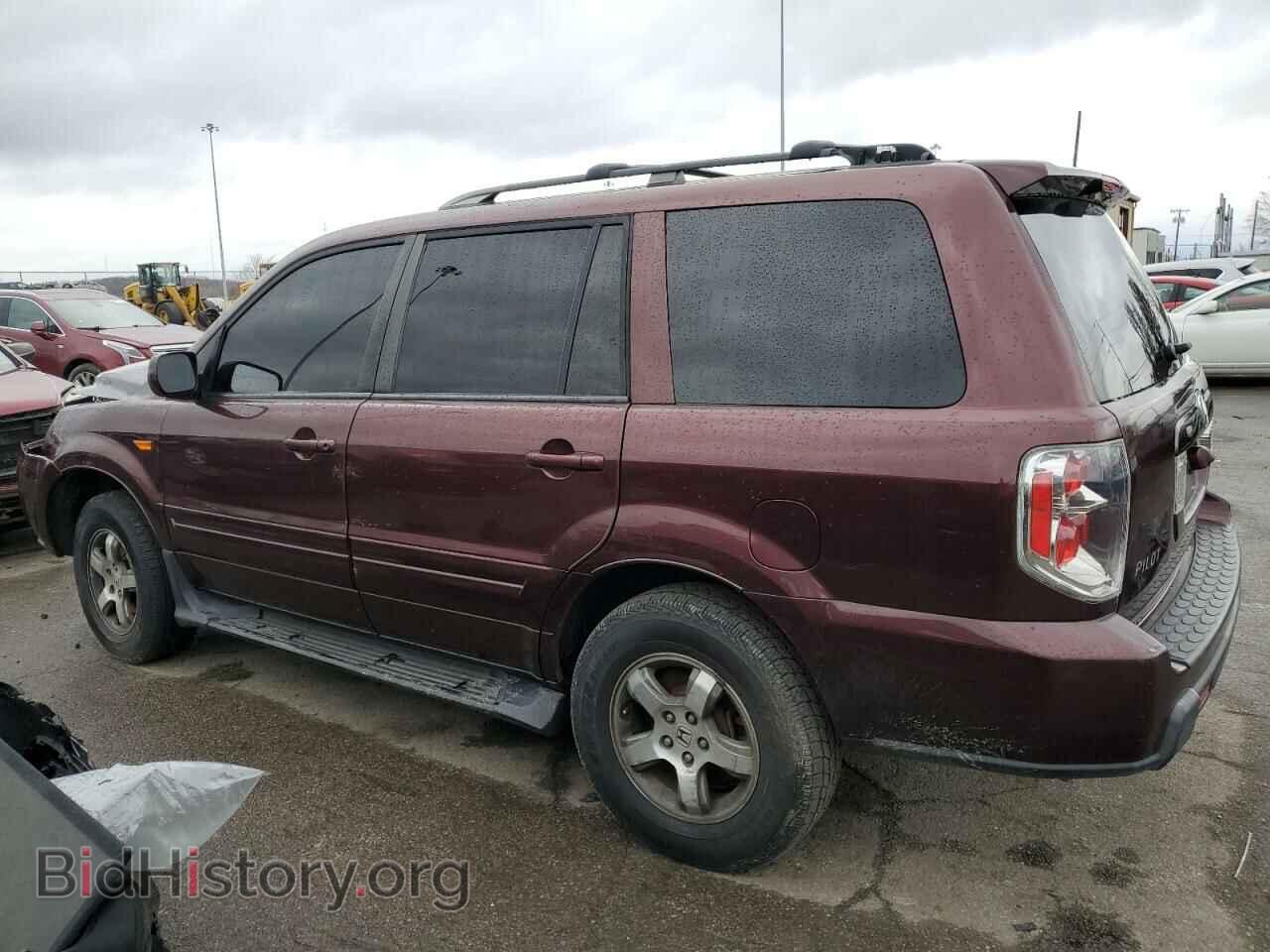 2008 HONDA PILOT - VIN: 5FNYF18768B012949 - Фото 2