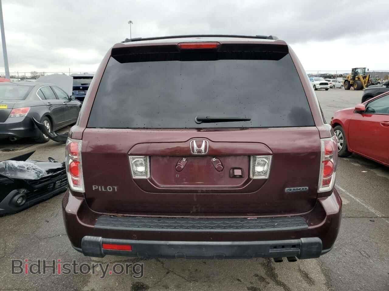 2008 HONDA PILOT - VIN: 5FNYF18768B012949 - Фото 6
