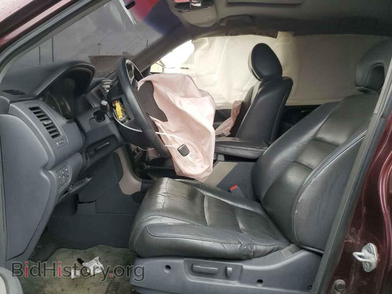 2008 HONDA PILOT - VIN: 5FNYF18768B012949 - Фото 7