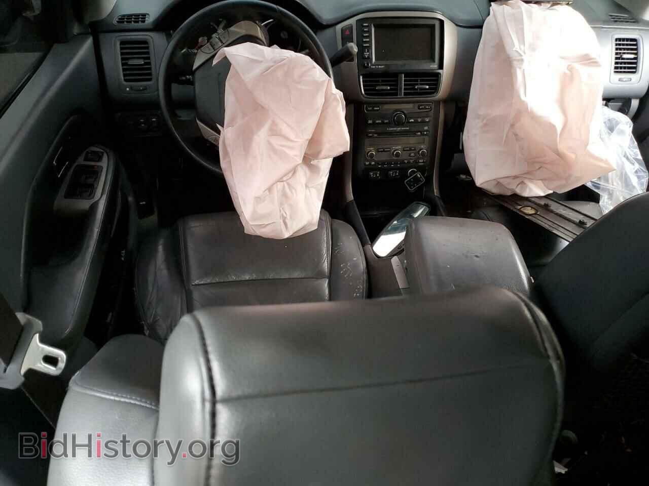 2008 HONDA PILOT - VIN: 5FNYF18768B012949 - Фото 8