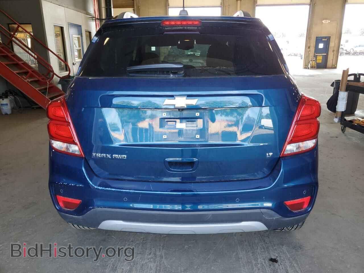 2020 CHEVROLET TRAX - VIN: 3GNCJPSB7LL249959 - Фото 6