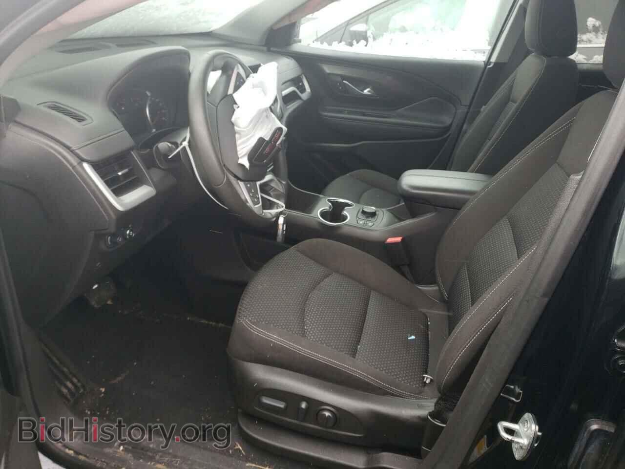 2022 GMC TERRAIN - VIN: 3GKALTEV2NL146593 - Фото 7