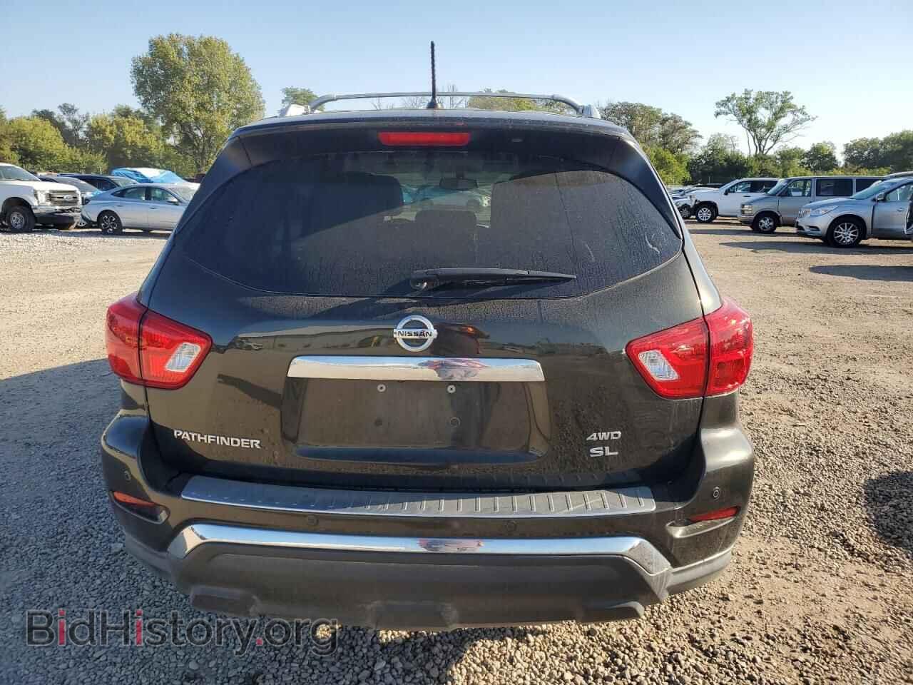 2017 NISSAN PATHFINDER - VIN: 5N1DR2MMXHC682150 - Фото 6